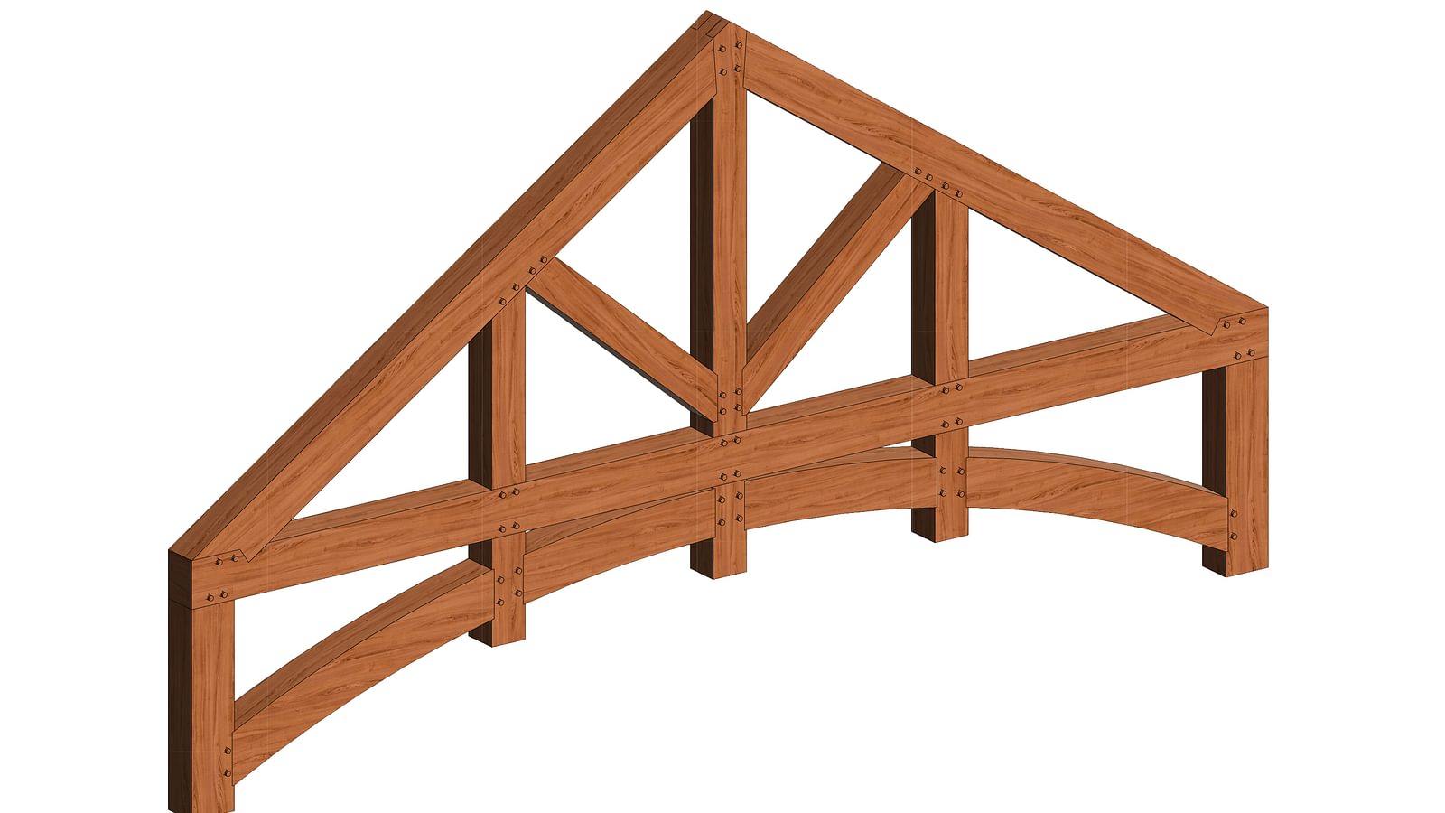 Arched Truss