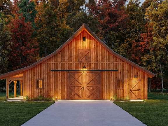 Butternut front Timberlyne