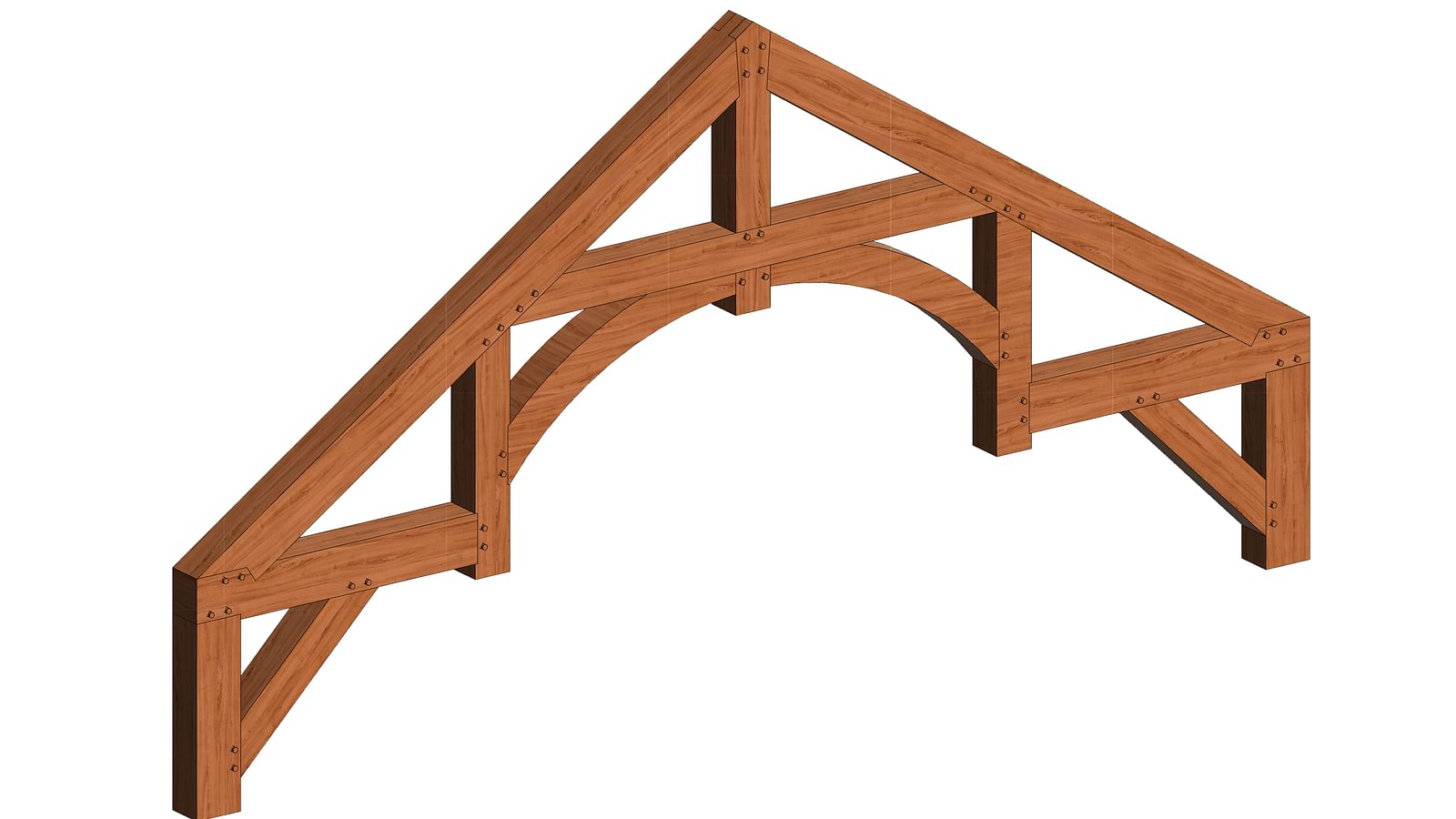 Brow Truss