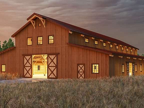 Dahlia Timberlyne Barn E 5 Photo AA