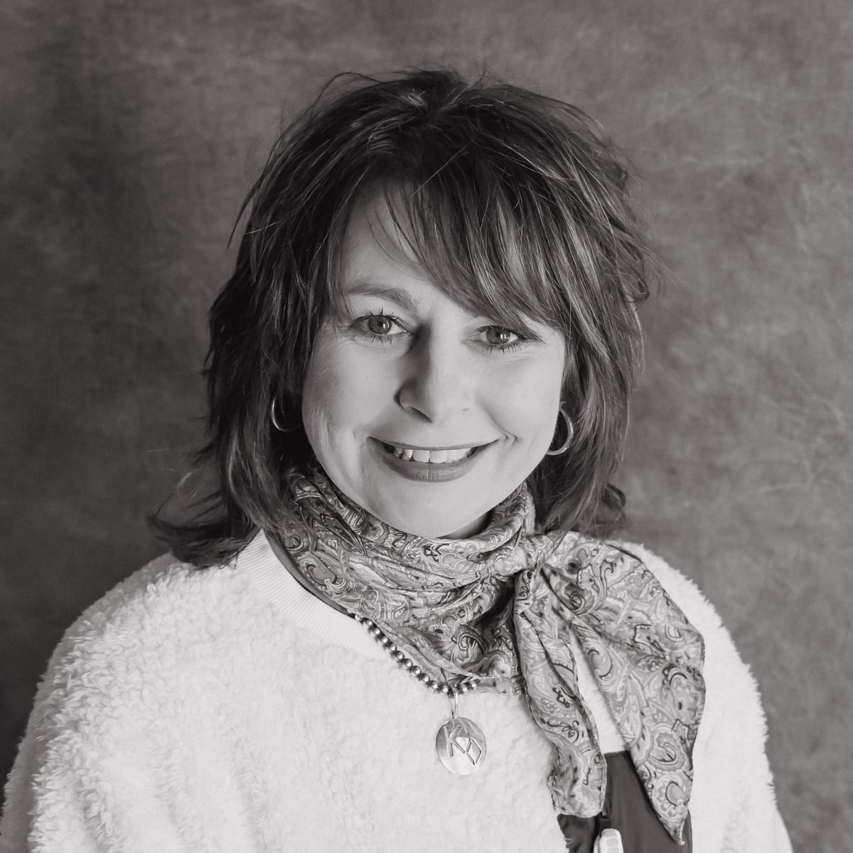 Mandy Kubik BW square web 1