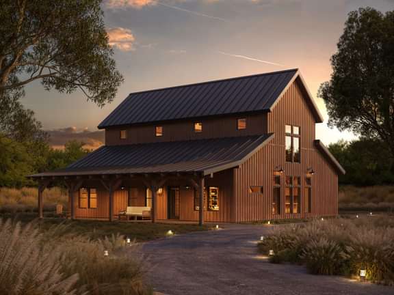 Gunnar Home Exterior