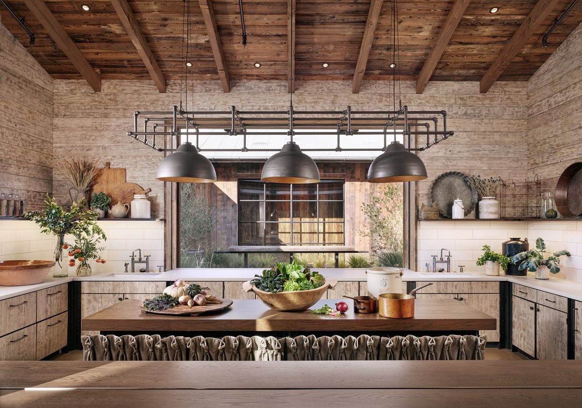 Texas Rustic Loft