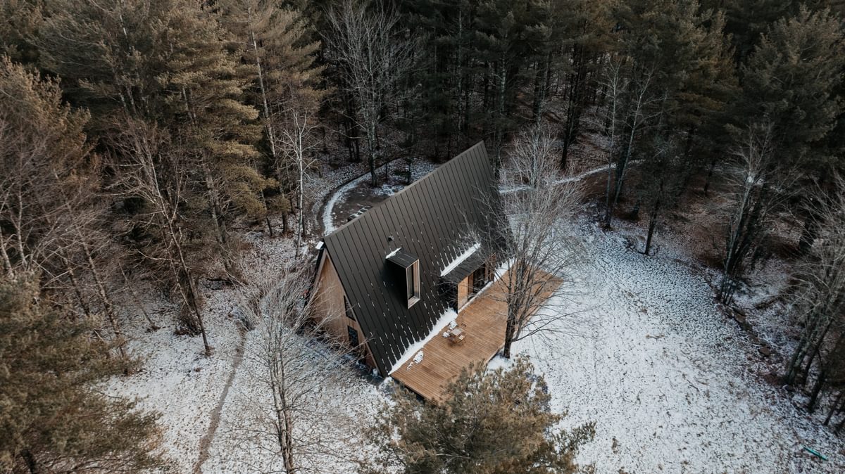 1 8 25 Upstate NY A Frame Cabin Jean Salha Prattsville NY web 43