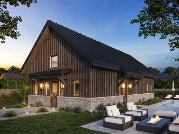 Hayden A Exterior Front