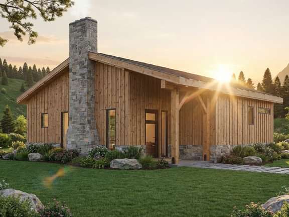 Hideout Summer Timberlyne