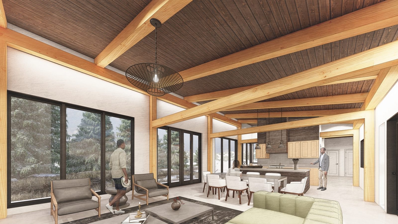 Nomadic web 4 25 24 Design Line 1 Nomadic Interior Rendering Girt 2500pxw 80q