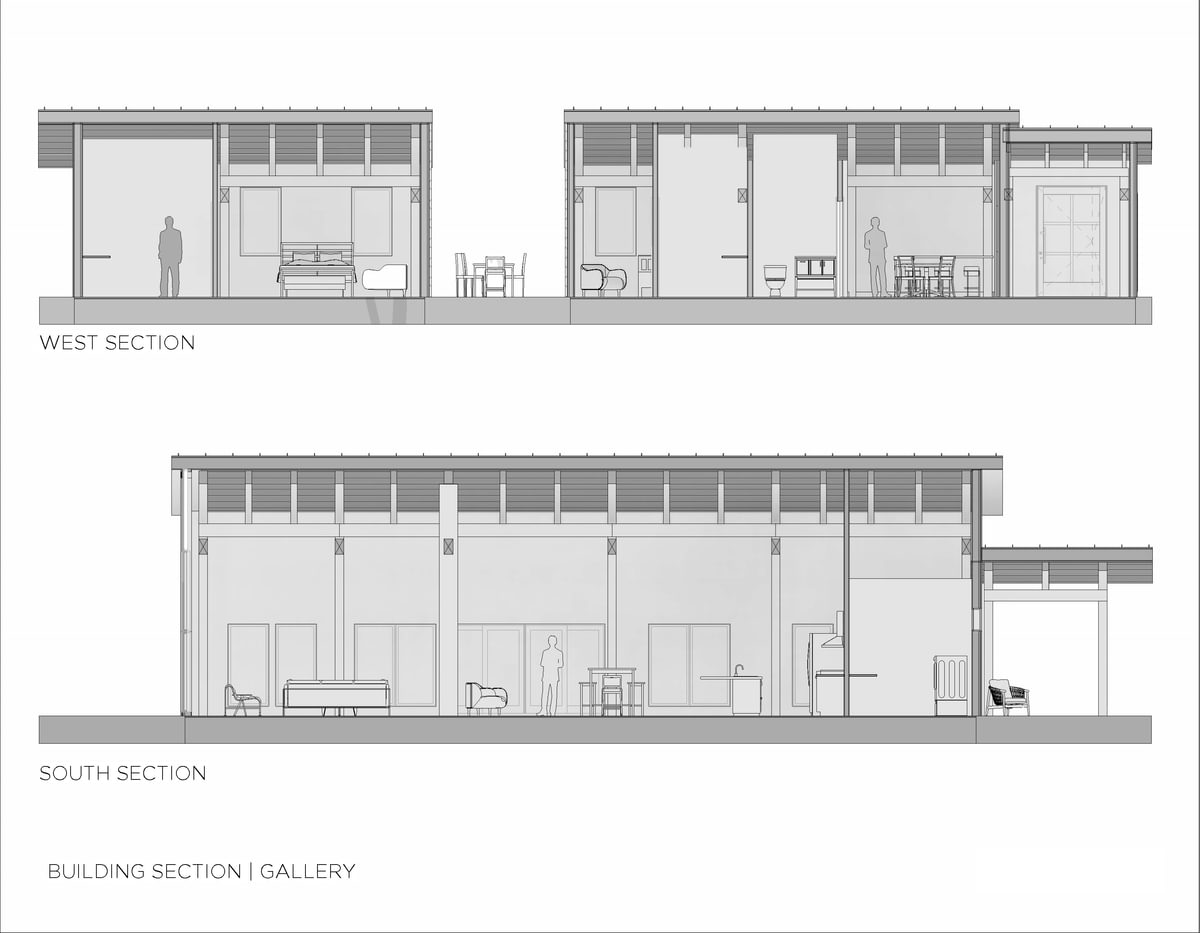 The Gallery Single Slope 1 Story Dimensions Page 07