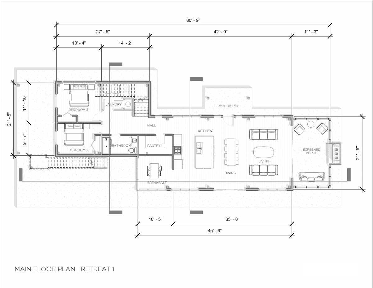 The Lookout Single Slope 2 Story Dimensions Page 02