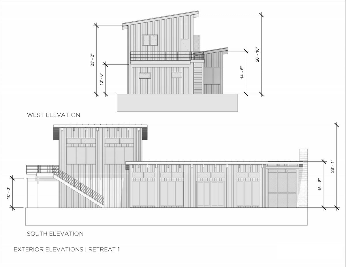 The Lookout Single Slope 2 Story Dimensions Page 07