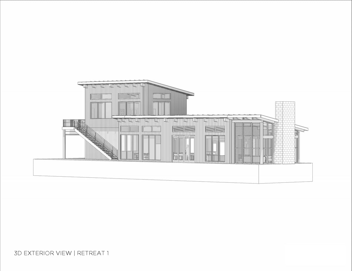 The Lookout Single Slope 2 Story Dimensions Page 13