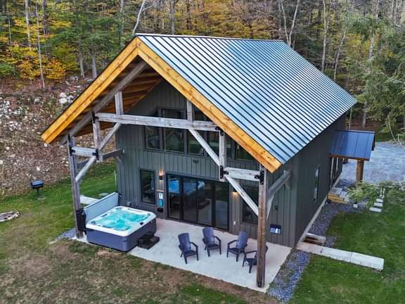 Mountain Views Vermont Rental Listing