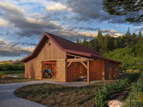 Rowan Exterior Front