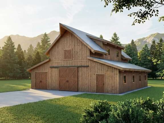 Sunflower Timberlyne A