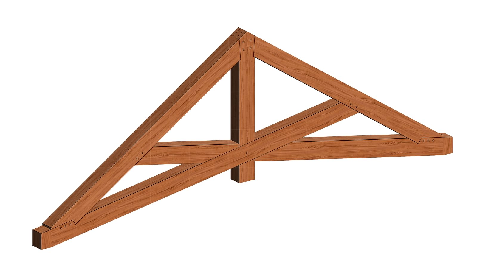 Scissor Truss