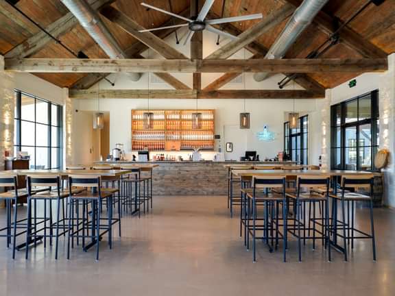 Timberlyne Dripping Springs Distillery Commercial Timber Frame 1