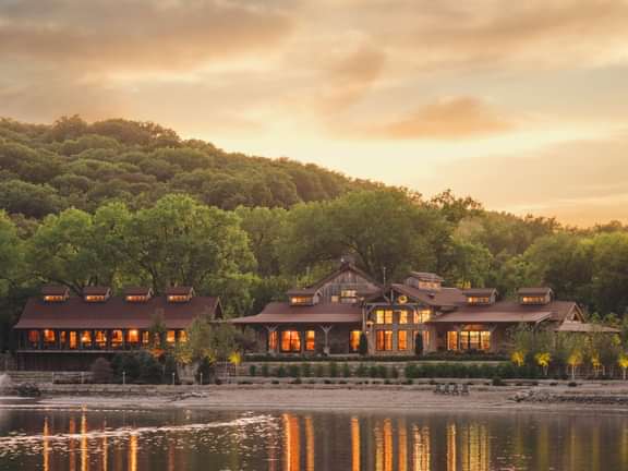 Timberlyne Lakeside Estate Timber Frame Home 1