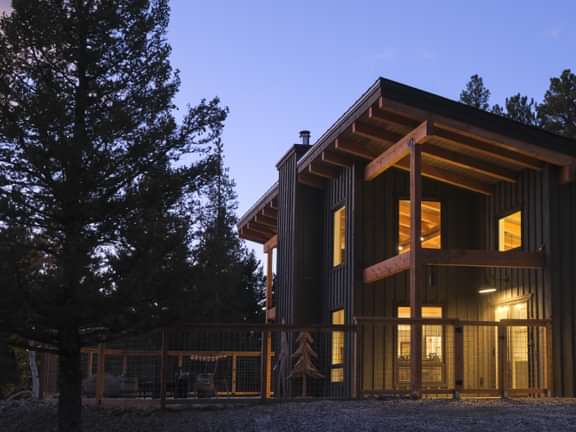 Timberlyne Modern Minimalist Timber Frame Home Thumbnail
