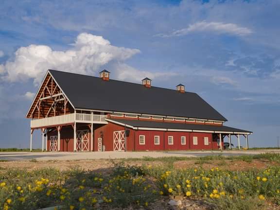 Timberlyne The Monument Party Barn Timber Frame 7