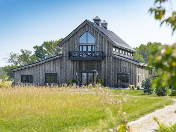 Timberlyne The Entertaining Space Party Barn 1