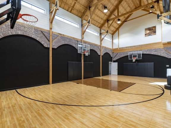 Timberlyne The Entertaining Space Party Barn 9