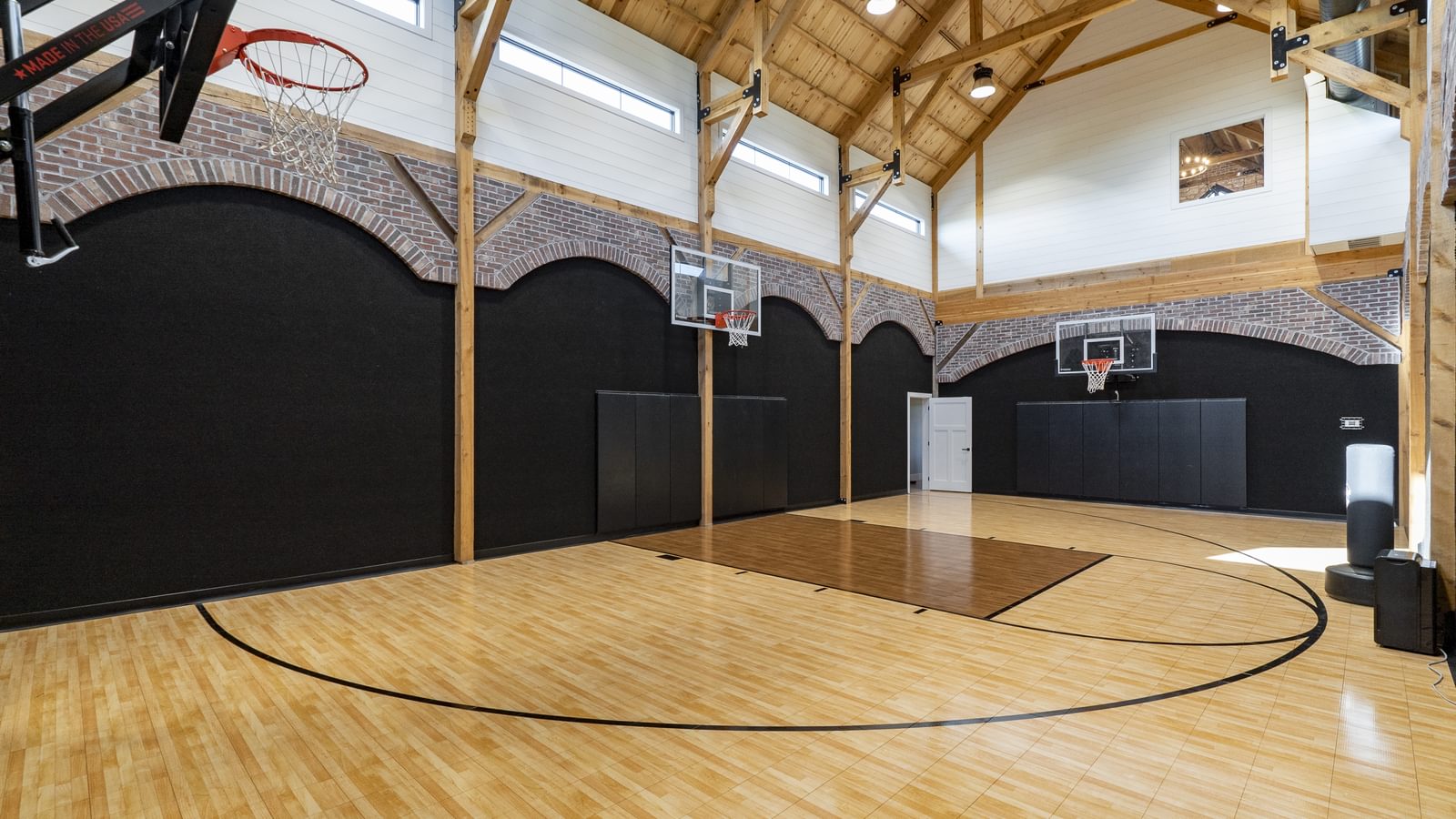 Timberlyne The Entertaining Space Party Barn 9