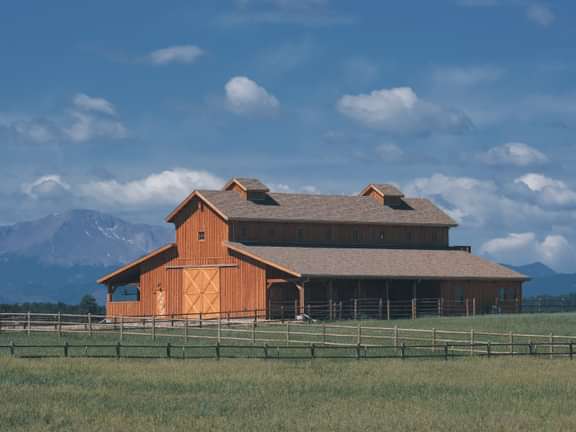 Timberlyne The Falcon Barn Timber Frame 1