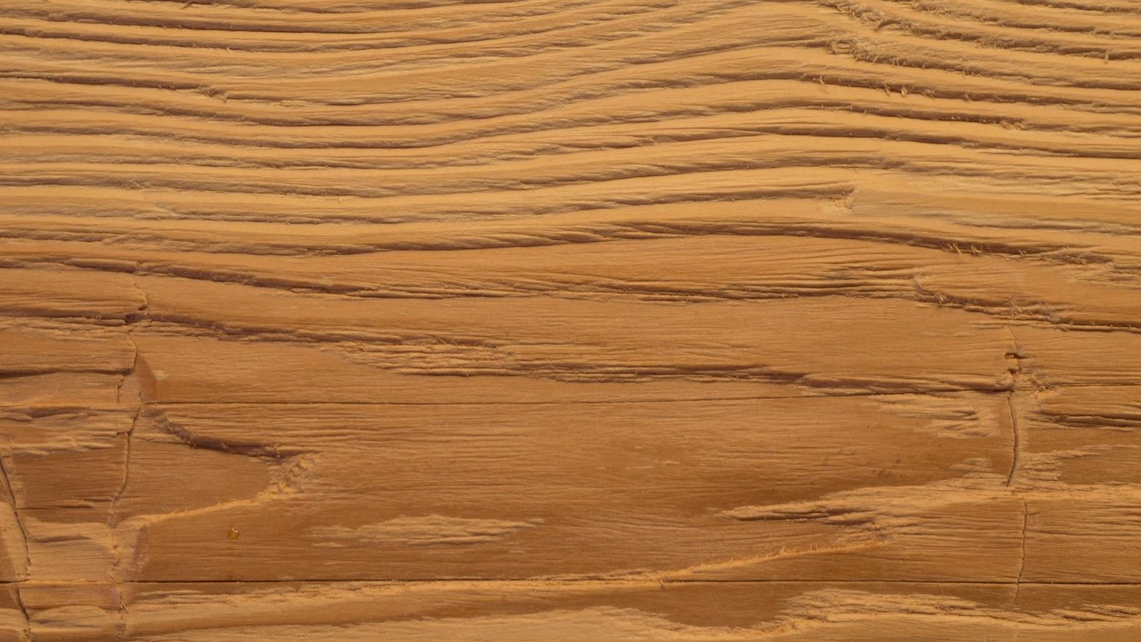 Wood finishes Douglas Fir Hand Hewn Distressed