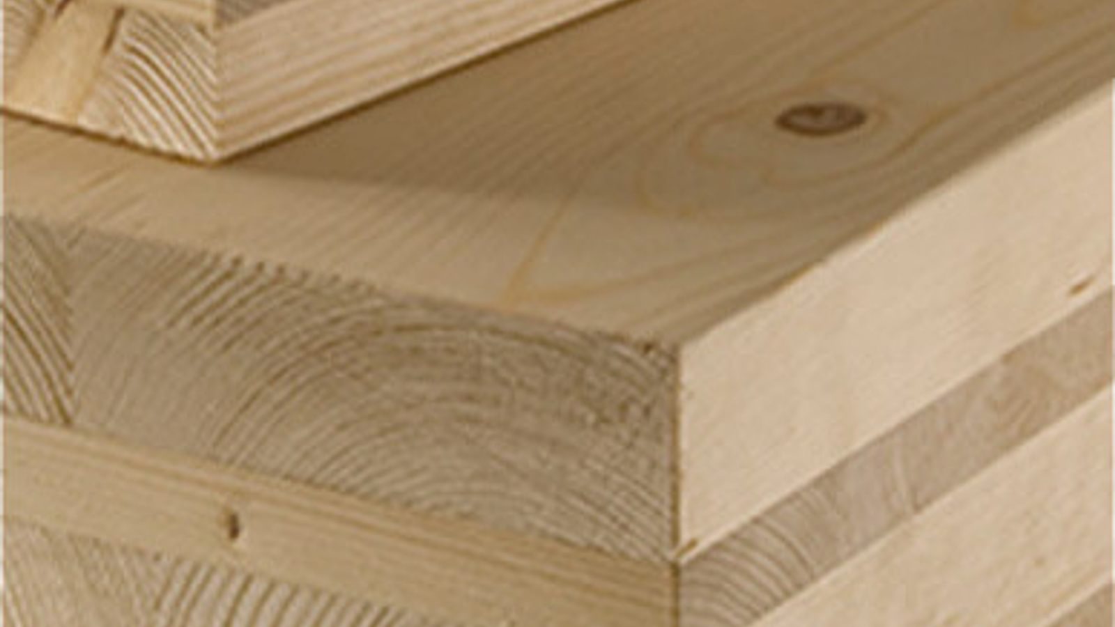 Mass timber cross laminated timber
