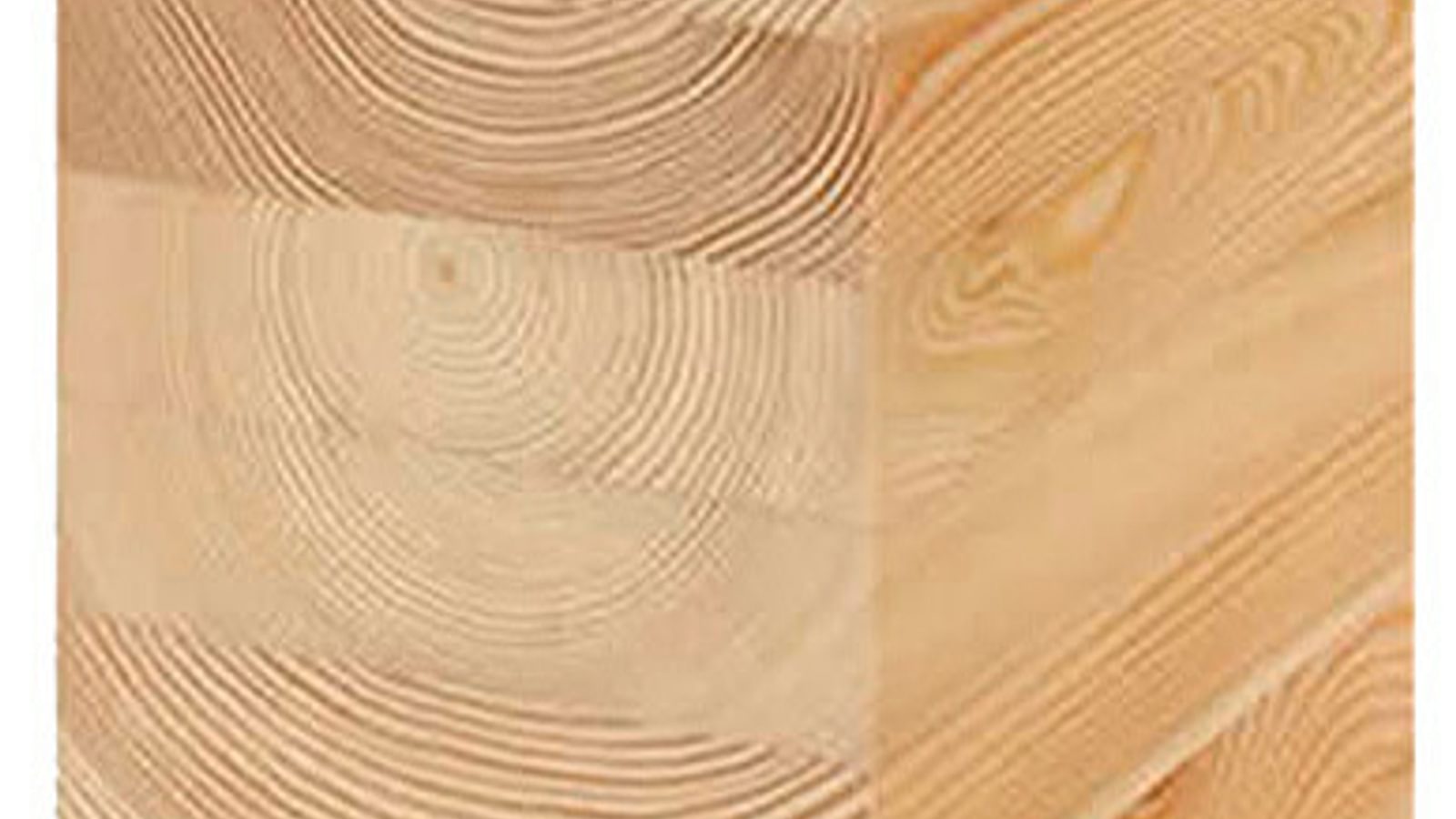 Mass timber glulam beam