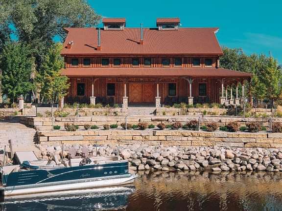 Barn great plains western horse TOK715 scpb 1