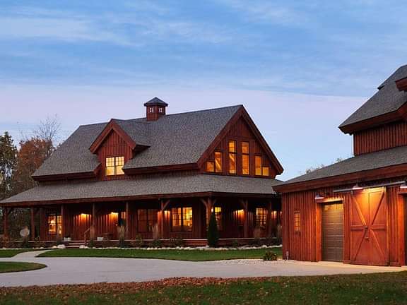 Barn home ponderosa country JLI1014 1 DSCF5614