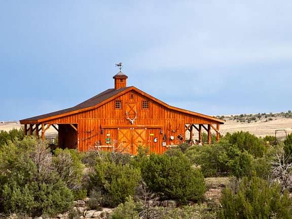 Barns ponderosa country 16 Harris BHA1109 Main image