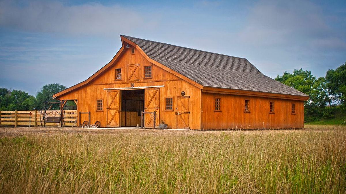 Barns ponderosa country 20 Daniels ADA409 Main image