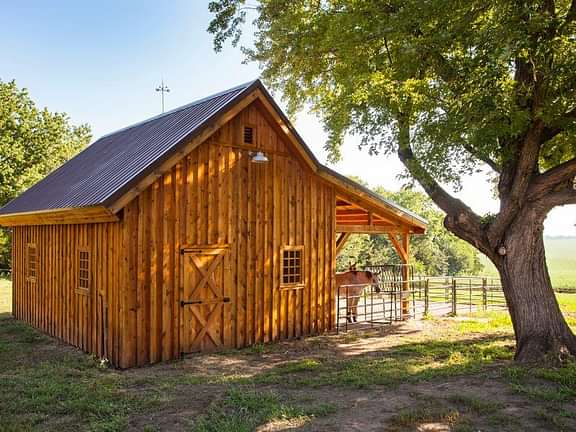 Barns ponderosa country 3 Jones BJO0312 Main image