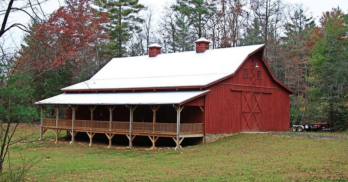 Timberlyne | The Perfect Appalachian