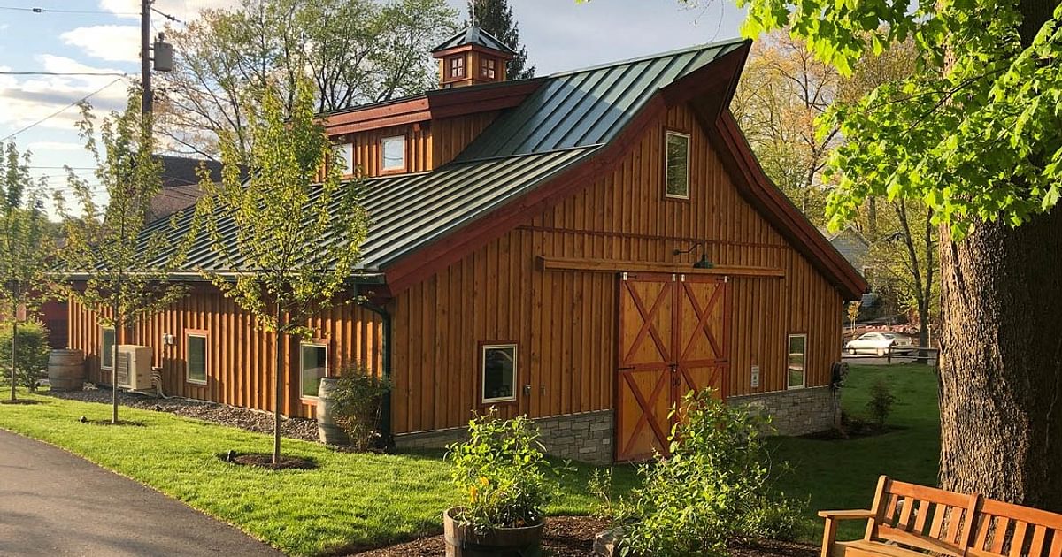 Timberlyne | Maryland Barn and Guest House