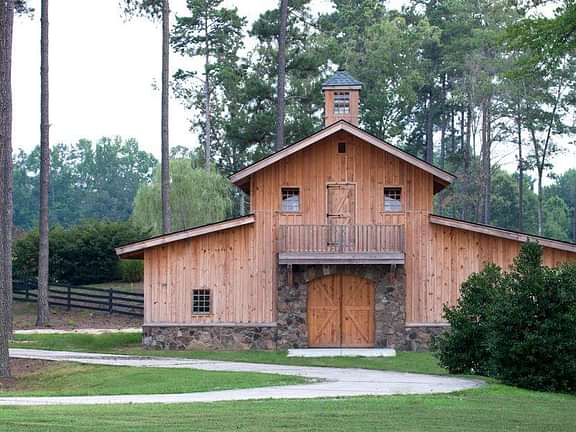 Barns western horse 17 Milani DMI1101 Main image