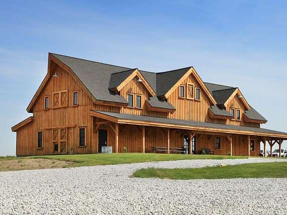 Commercial barn western horse 01 Sonshine TKE811 Main image