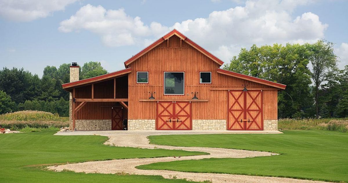 Timberlyne | Ohio Gathering Barn