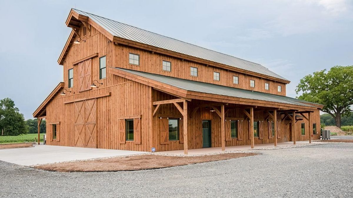 Big Barn