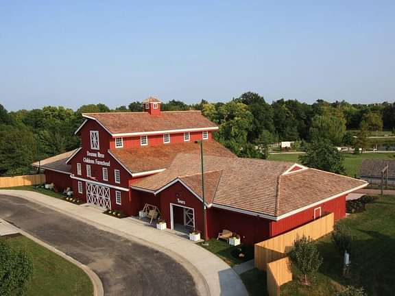 Commercial barn combination 34 Deanna Rose DRO209 Main image