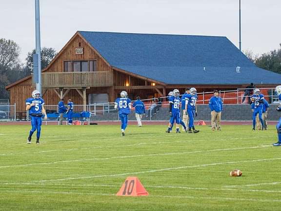 Commercial barn ponderosa country 25 Ponca Sports Complex PSC911 Main image