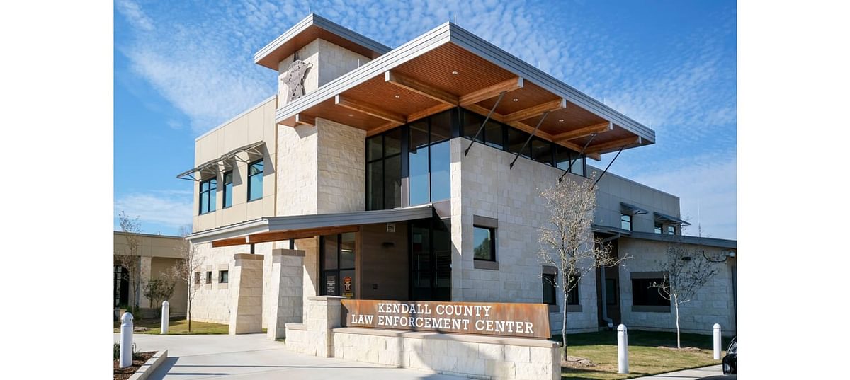 Timberlyne | Kendall County Law Enforcement Center