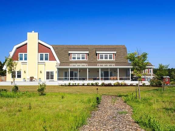 Homes combination barnhome TBU411 Main Image