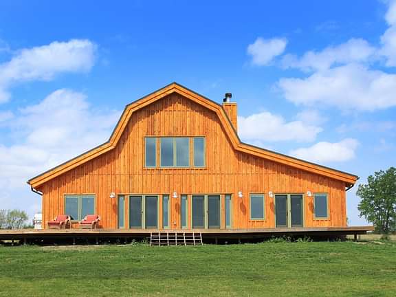 Homes great plains gambrels 01 Timperley DTI1011 Main image