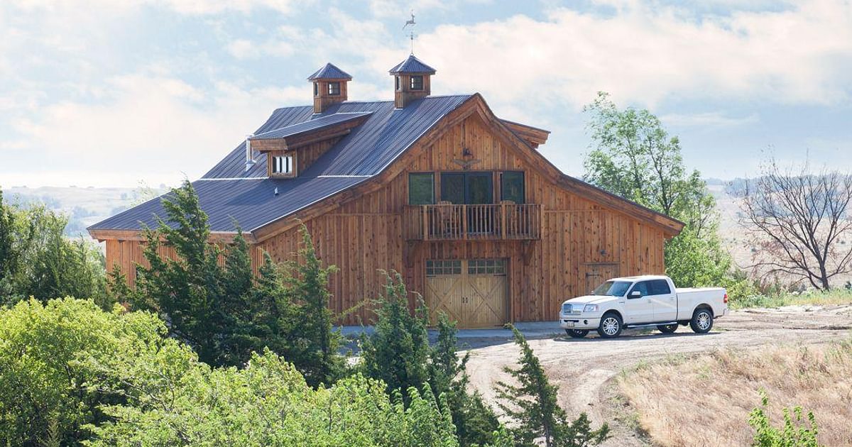 Timberlyne | Rustic Luxury in Nebraska
