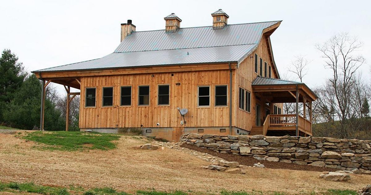 Timberlyne | Rustic Living in North Carolina
