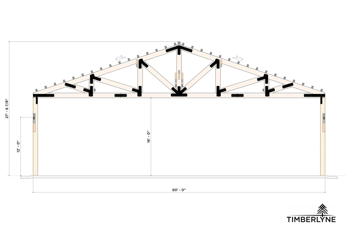 60ft Long Span Venue 6