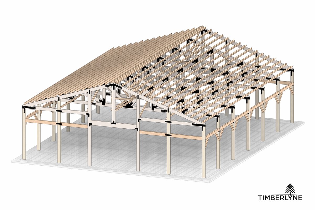 60ft Long Span Venue 7